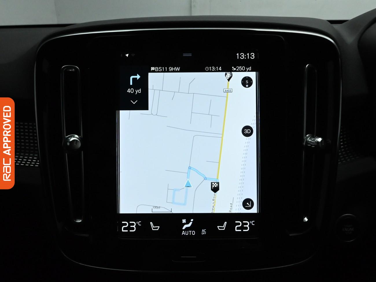 Used Volvo XC40 2022 for sale - 77642127: Photo 24