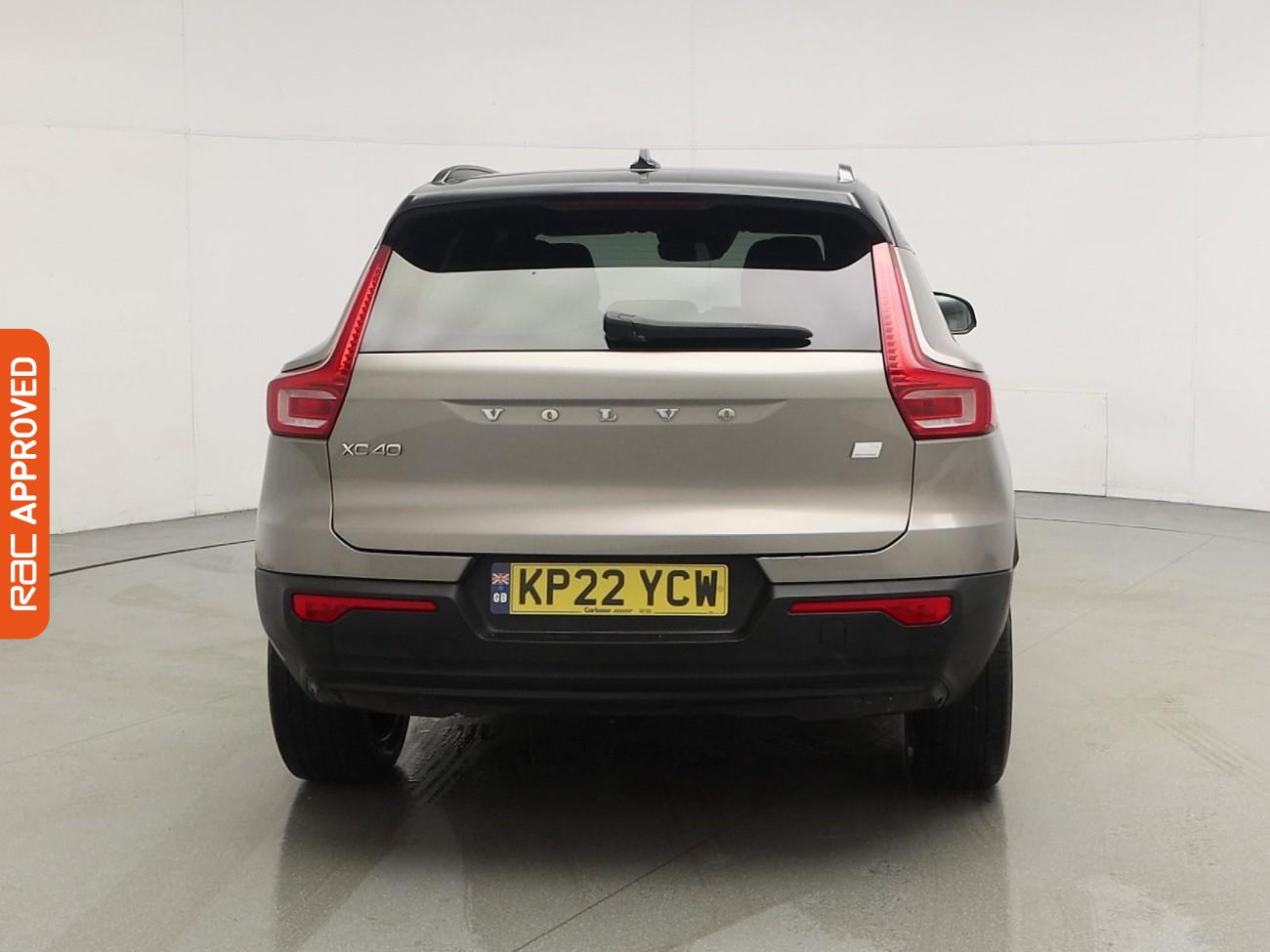 Used Volvo XC40 2022 for sale - 77642127: Photo 9