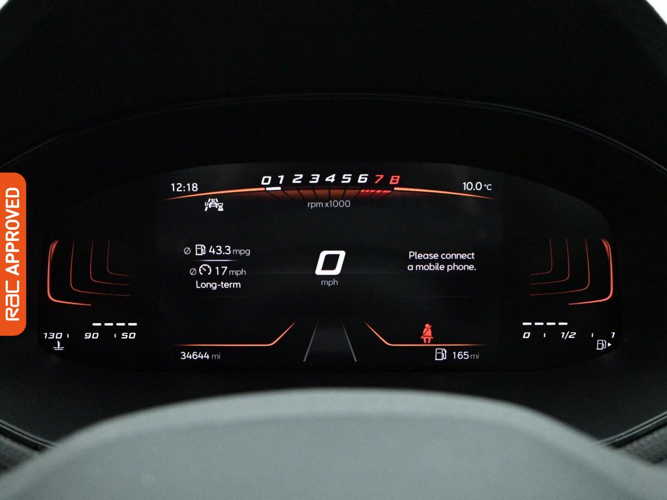 Used SEAT Ibiza 2023 for sale - 78029567: Photo 14