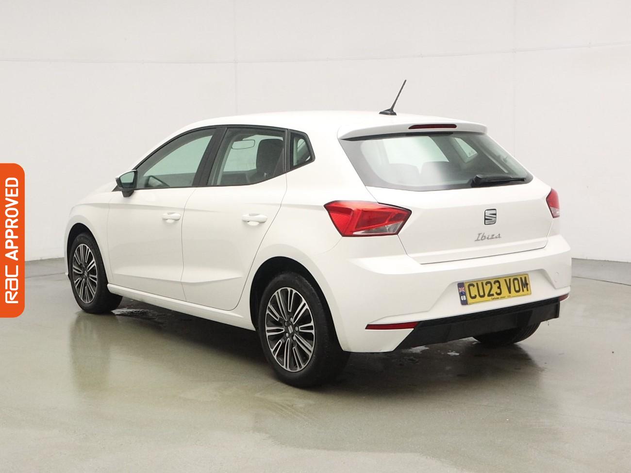 Used SEAT Ibiza 2023 for sale - 78029567: Photo 5