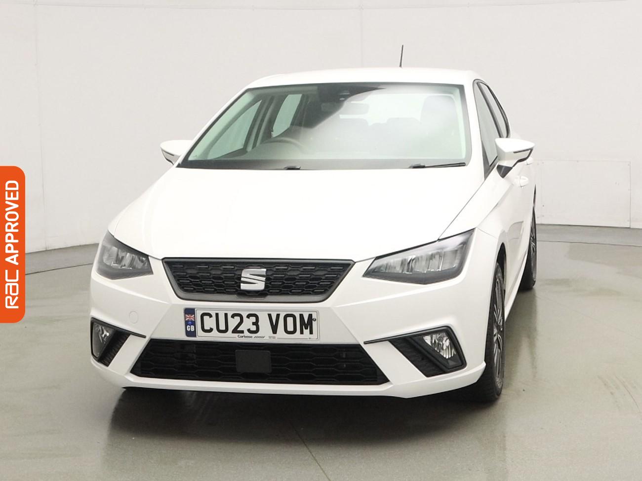 Used SEAT Ibiza 2023 for sale - 78029567: Photo 9