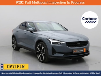 Used Polestar Polestar 2 2021 for sale - 78925561: Photo