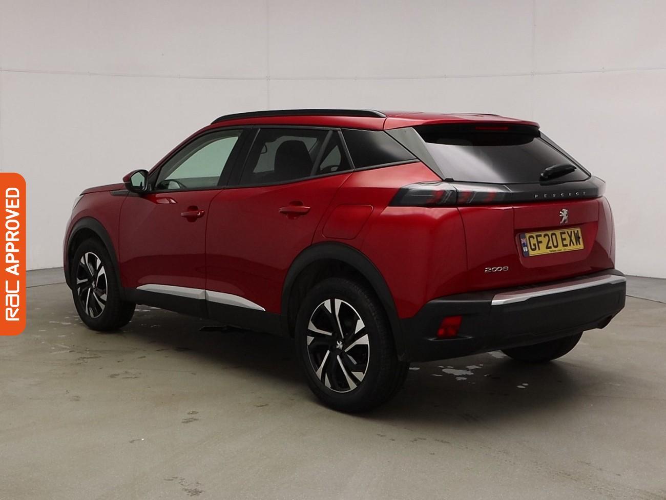 Used Peugeot 2008 2020 for sale - 76088432: Photo 4