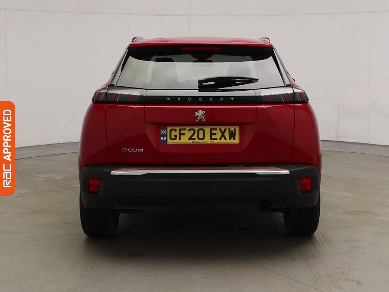 Used Peugeot 2008 2020 for sale - 76088432: Photo 8