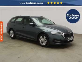 2021 - 1.5 TSI ACT SE Technology Estate 5dr Petrol Manual Euro 6 (s/s) (150 ps)
