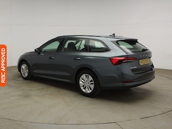 Used Skoda Octavia 2021 for sale - 75210053: Photo