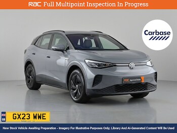 Used Volkswagen ID.4 2023 for sale - 78465475: Photo