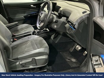 Used Volkswagen ID.4 2023 for sale - 78465475: Photo