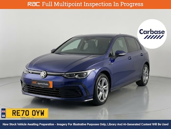 Volkswagen Golf feature image