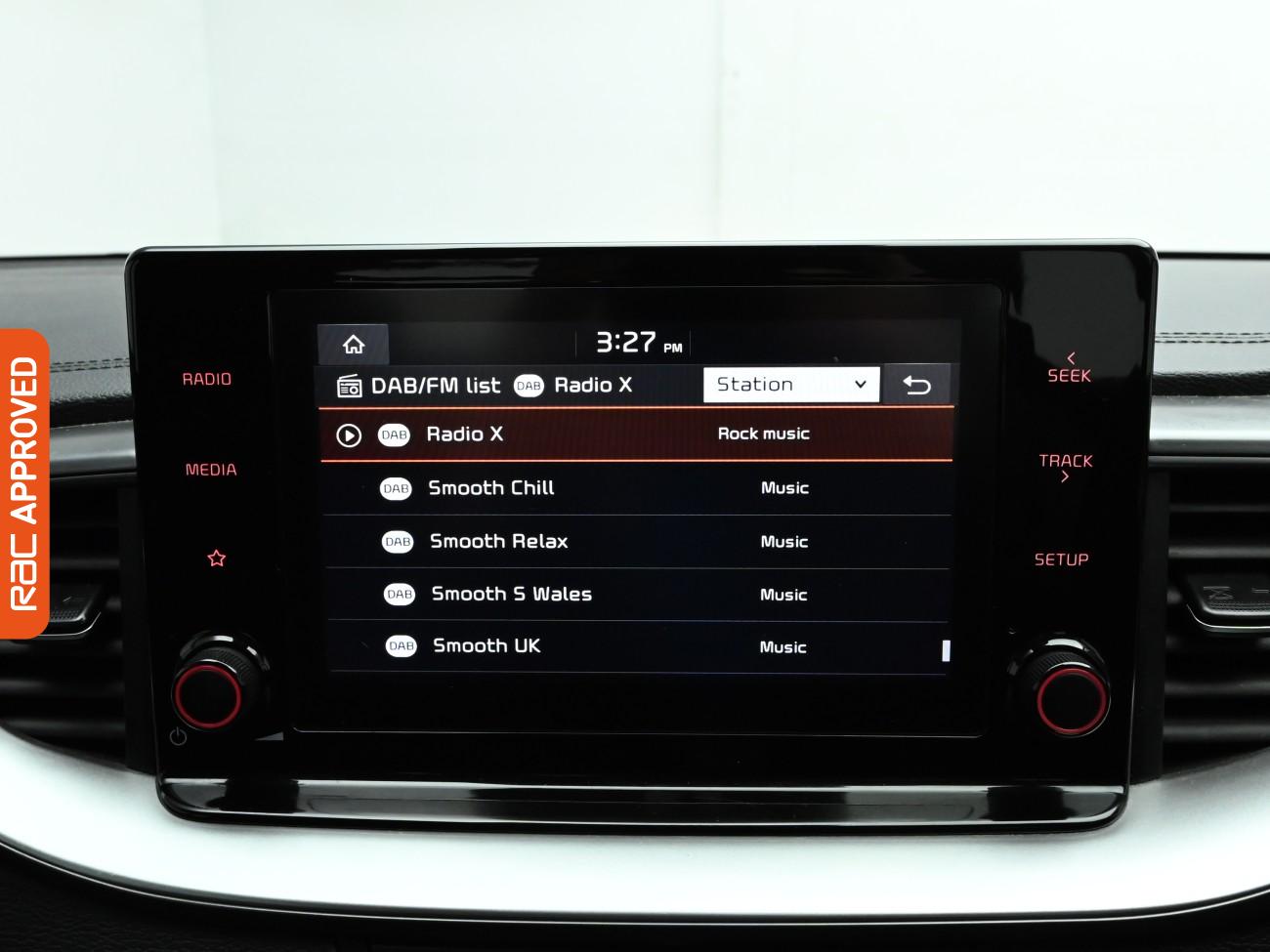 Used Kia Ceed 2021 for sale - 77654321: Photo 15