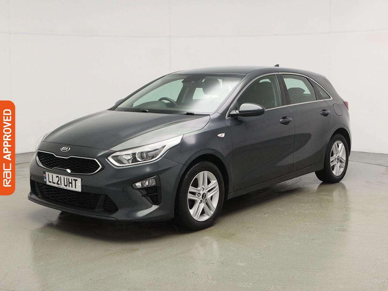 Used Kia Ceed 2021 for sale - 77654321: Photo 26