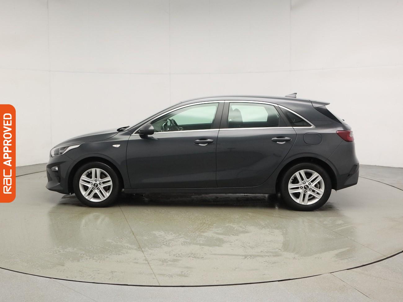 Used Kia Ceed 2021 for sale - 77654321: Photo 27