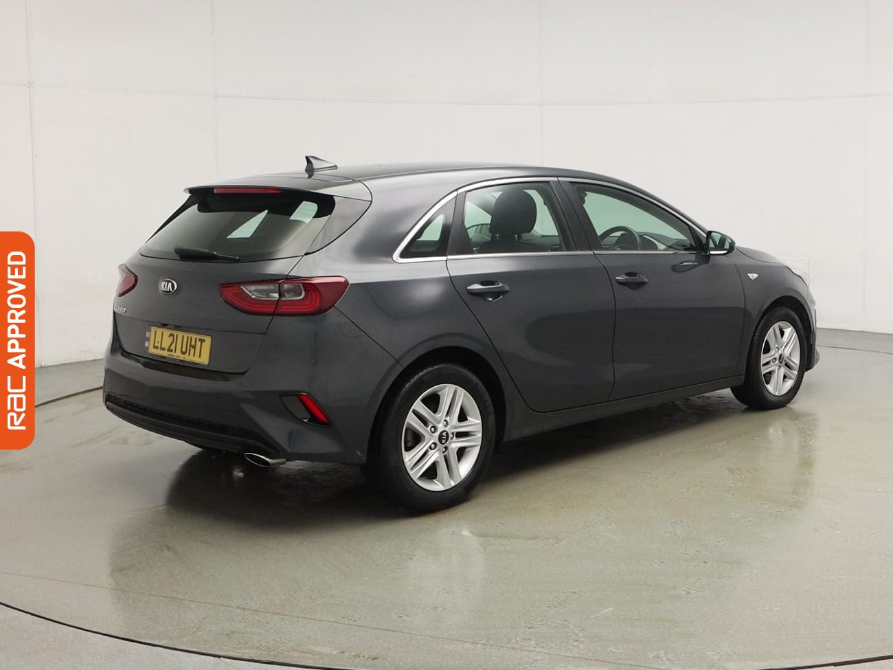 Used Kia Ceed 2021 for sale - 77654321: Photo 28
