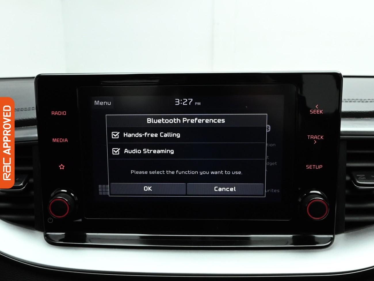 Used Kia Ceed 2021 for sale - 77654321: Photo 3