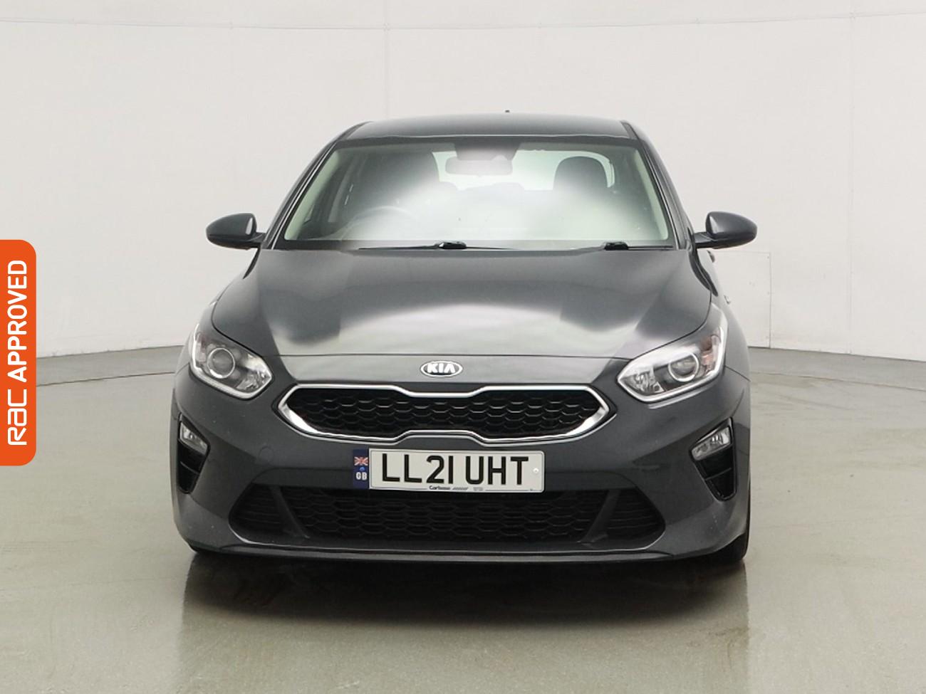 Used Kia Ceed 2021 for sale - 77654321: Photo 7