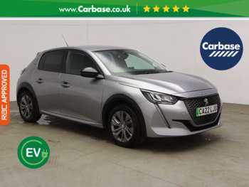 2022 - 50kWh Allure Premium Hatchback 5dr Electric Auto (7kW Charger) (136 ps)