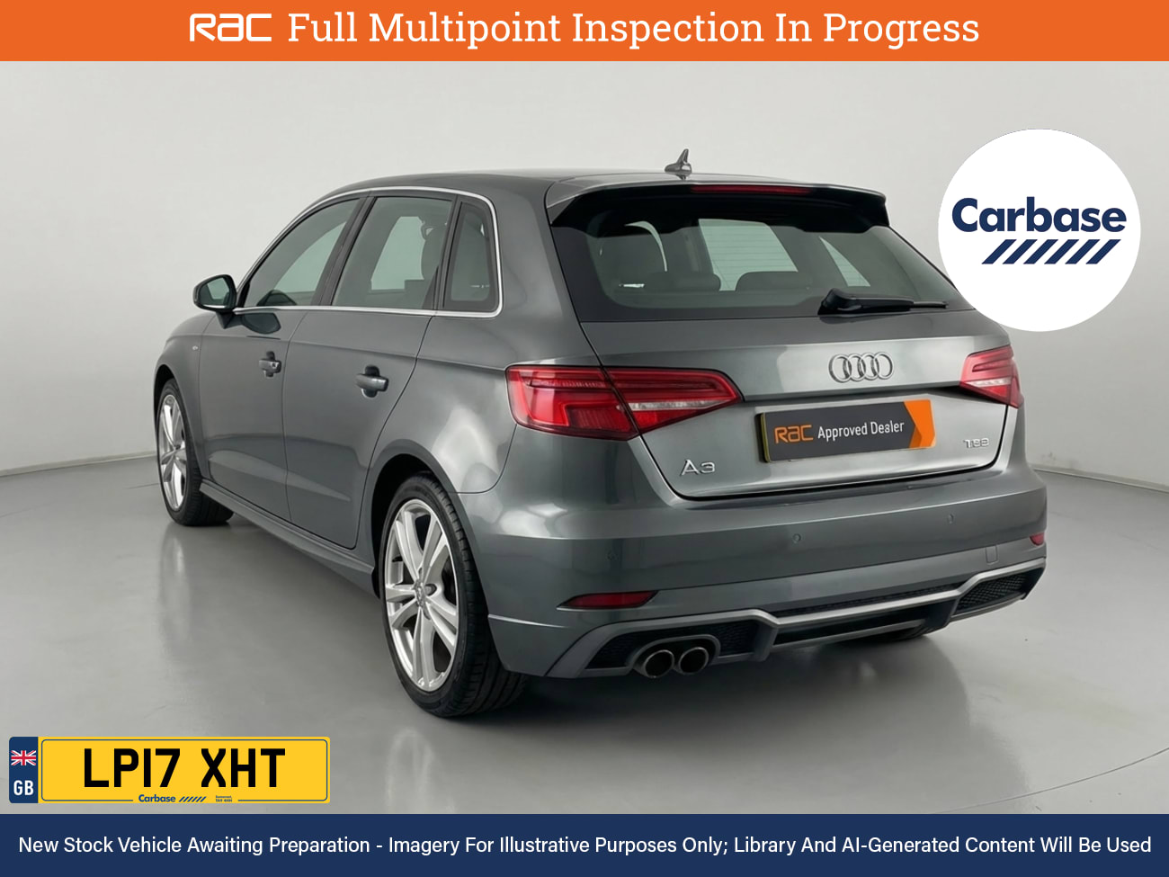 Used Audi A3 2017 for sale - 77997845: Photo 2