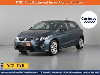 Used SEAT Ibiza 2021 for sale - 78627467: Photo