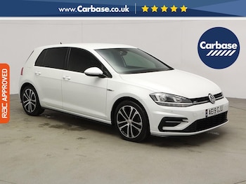 2019 - 2.0 TDI R-Line Hatchback 5dr Diesel DSG Euro 6 (s/s) (150 ps)