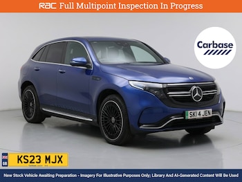 Used Mercedes-Benz EQC 2023 for sale - 78378984: Photo