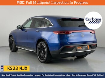 Used Mercedes-Benz EQC 2023 for sale - 78378984: Photo