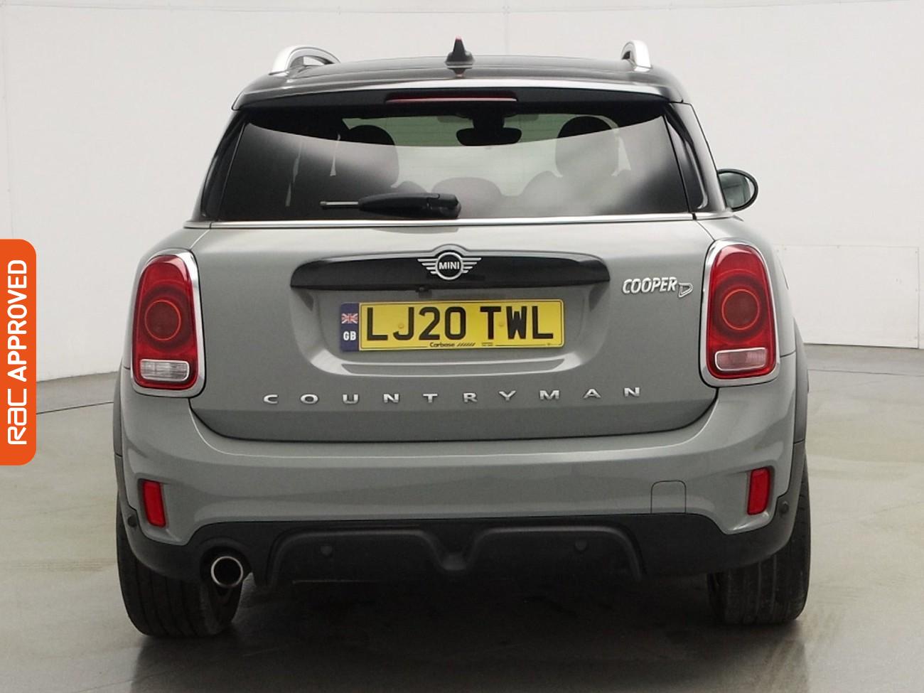 Used MINI Countryman 2020 for sale - 78079110: Photo 8