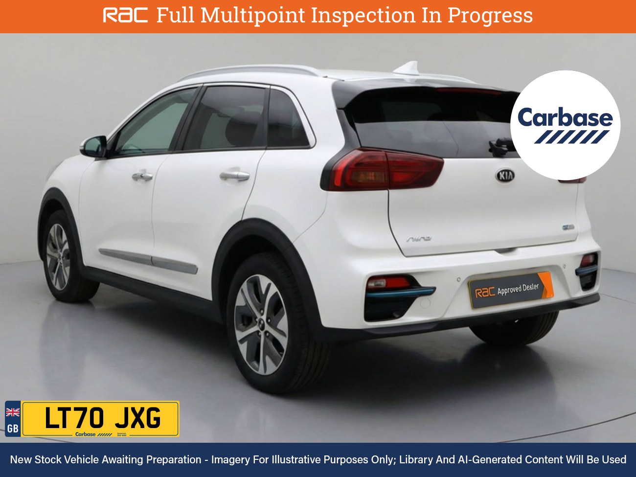 Used Kia Niro 2020 for sale - 77514829: Photo 2