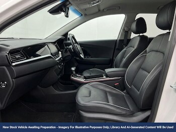 Used Kia Niro 2020 for sale - 77514829: Photo