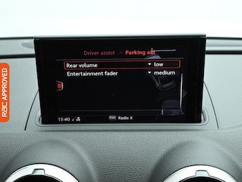 Used Audi A3 2018 for sale - 77779737: Photo