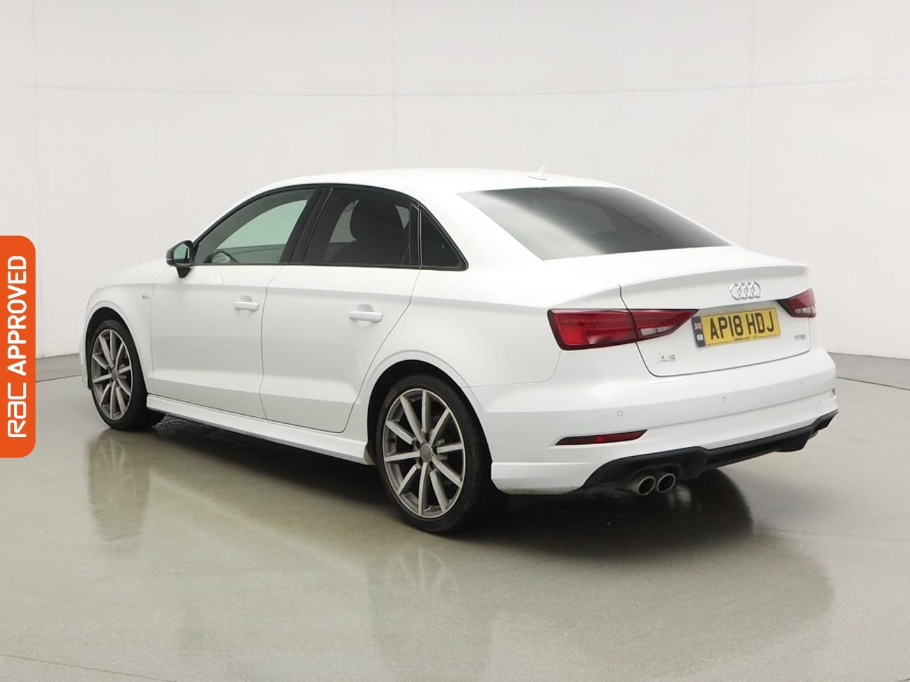 Used Audi A3 2018 for sale - 77779737: Photo 4