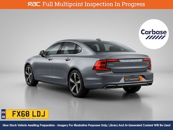 Used Volvo S90 2018 for sale - 78949735: Photo