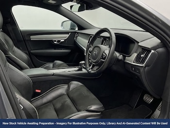 Used Volvo S90 2018 for sale - 78949735: Photo