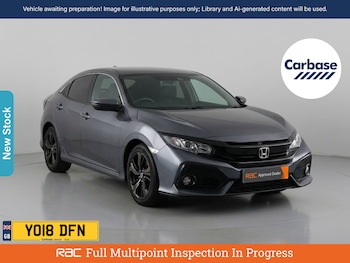 Used Honda Civic 2018 for sale - 79149851: Photo