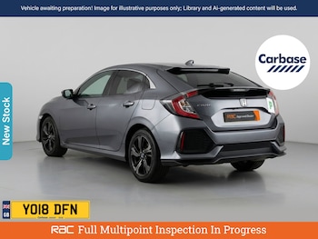 Used Honda Civic 2018 for sale - 79149851: Photo