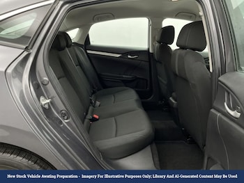 Used Honda Civic 2018 for sale - 79149851: Photo