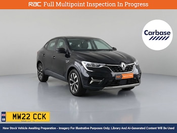 Used Renault Arkana 2022 for sale - 77415325: Photo