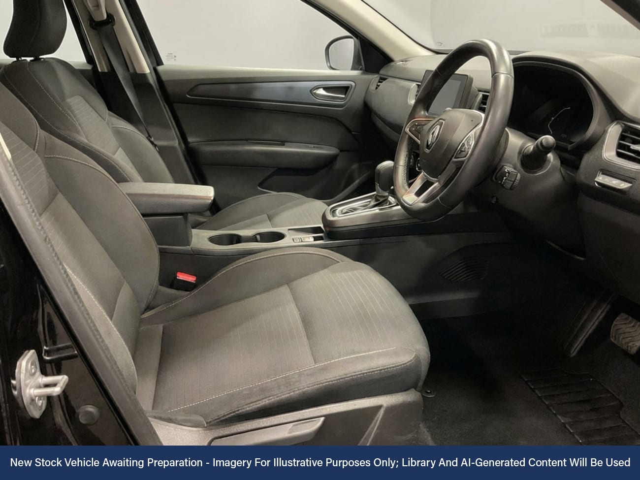 Used Renault Arkana 2022 for sale - 77415325: Photo 3