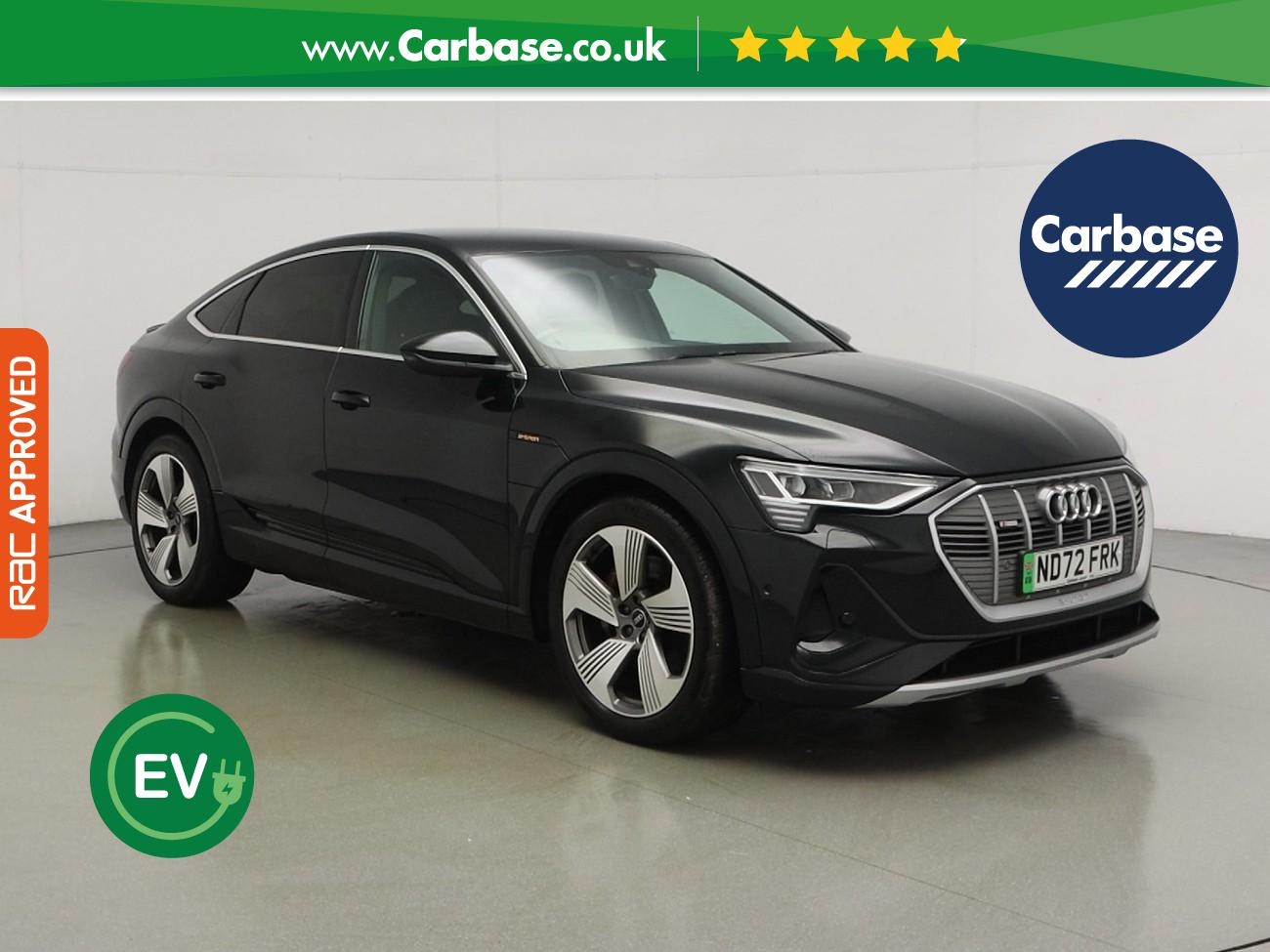 Used Audi e-tron 2022 for sale - 77743551: Photo 1