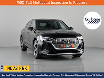 Used Audi e-tron 2022 for sale - 77743551: Photo