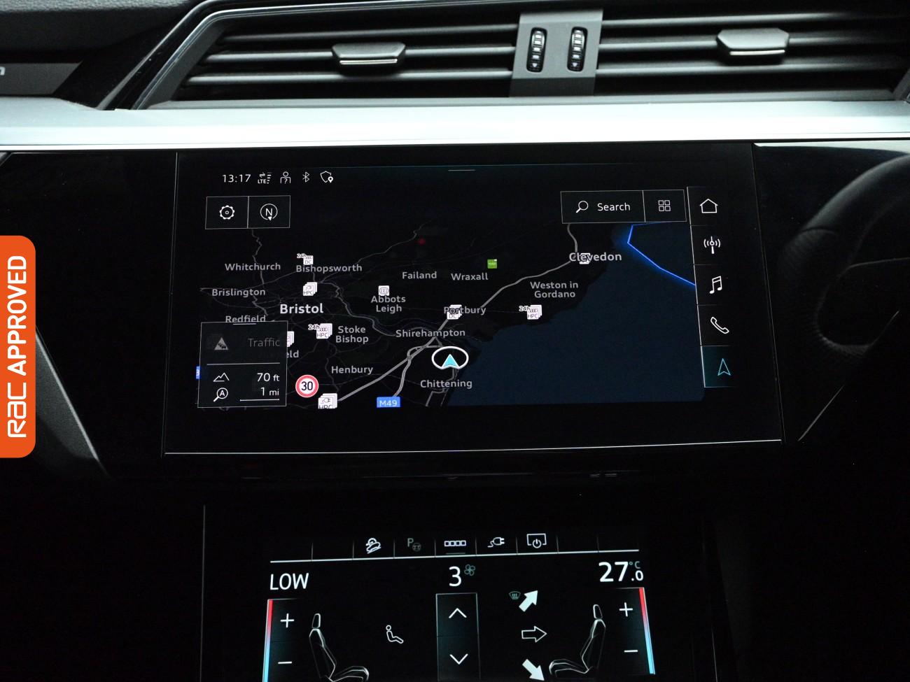 Used Audi e-tron 2022 for sale - 77743551: Photo 3