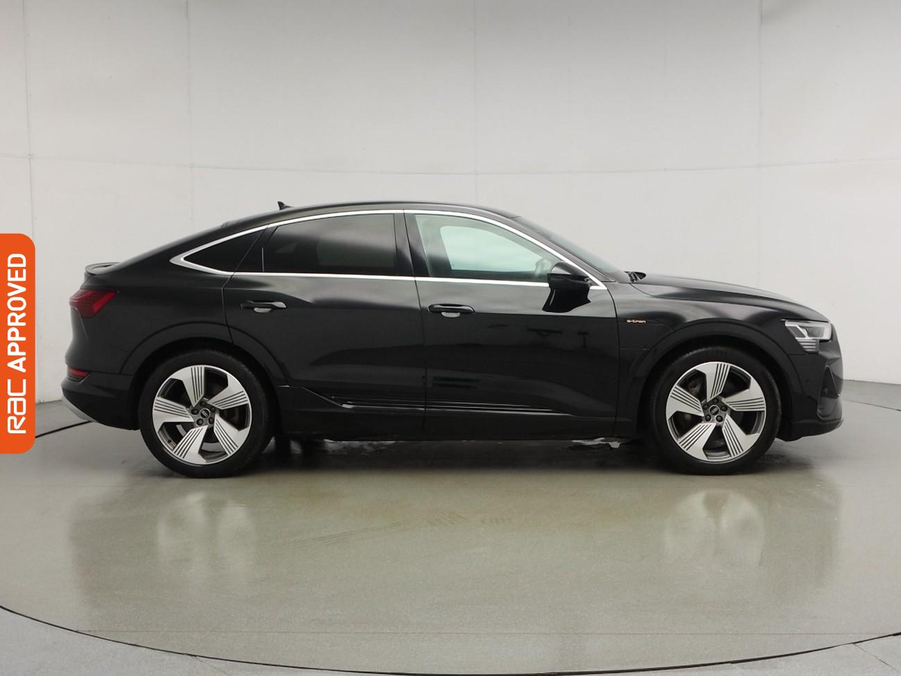 Used Audi e-tron 2022 for sale - 77743551: Photo 8