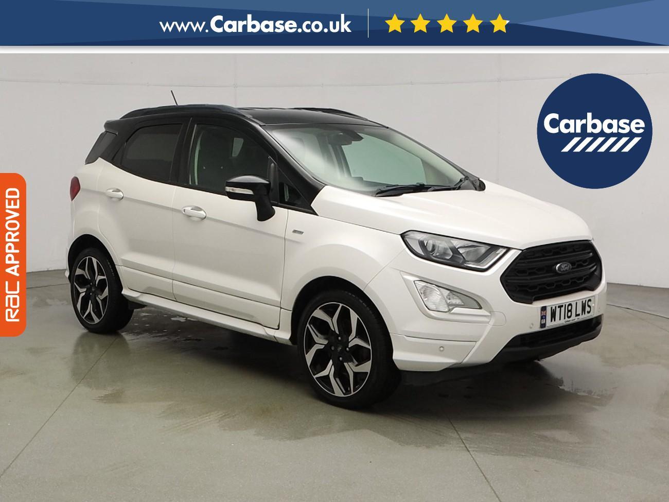 Used Ford Ecosport 2018 for sale - 76442655: Photo 1