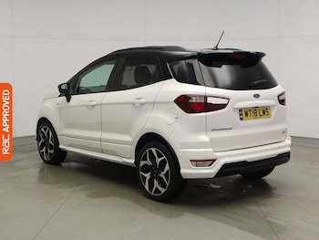 Used Ford Ecosport 2018 for sale - 76442655: Photo
