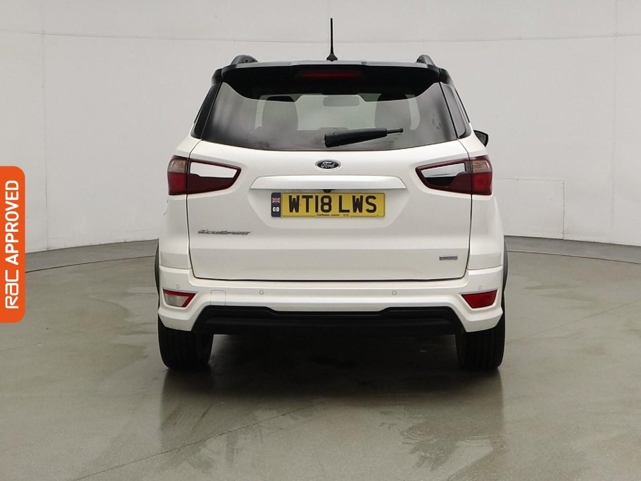 Used Ford Ecosport 2018 for sale - 76442655: Photo 8