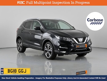 Used Nissan Qashqai 2018 for sale - 78869890: Photo