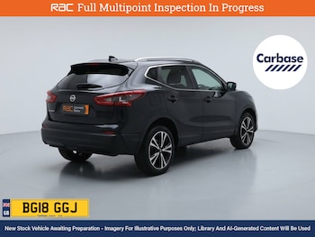 Used Nissan Qashqai 2018 for sale - 78869890: Photo