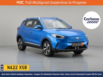 Used MG MG ZS 2022 for sale - 78280579: Photo