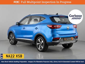 Used MG MG ZS 2022 for sale - 78280579: Photo