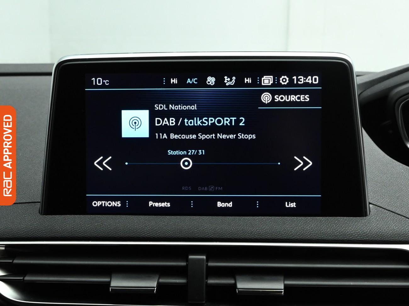 Used Peugeot 3008 2018 for sale - 76641933: Photo 14