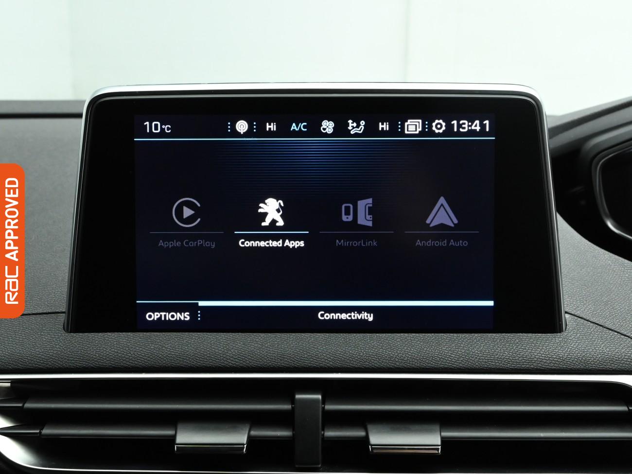 Used Peugeot 3008 2018 for sale - 76641933: Photo 18